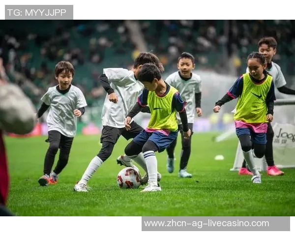 广州市足球协会积极推动青少年足球发展助力城市体育文化繁荣